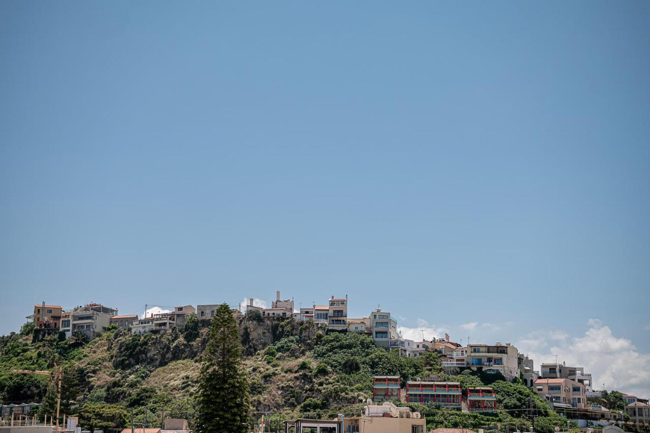 Lavender Suite Sea View Platanias  Exterior photo