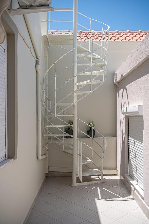 Lavender Suite Sea View Platanias  Exterior photo