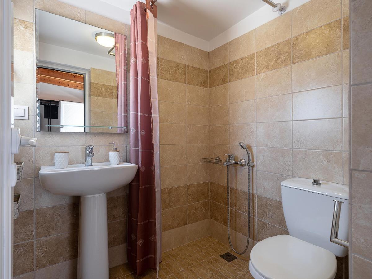 Lavender Suite Sea View Platanias  Exterior photo