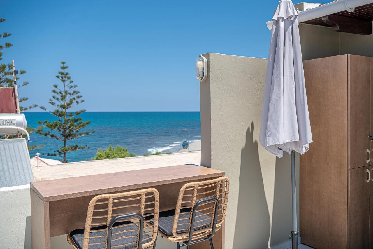 Lavender Suite Sea View Platanias  Exterior photo