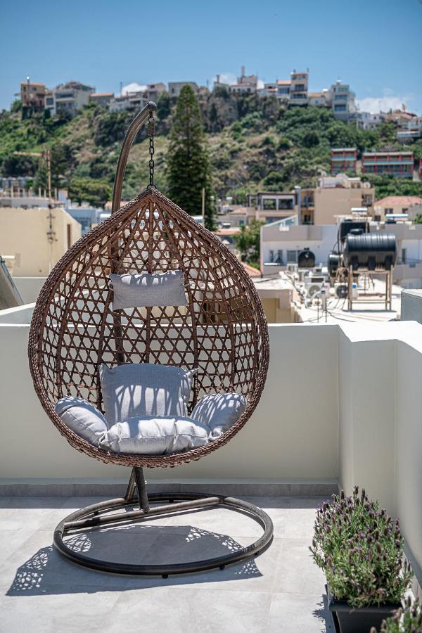 Lavender Suite Sea View Platanias  Exterior photo