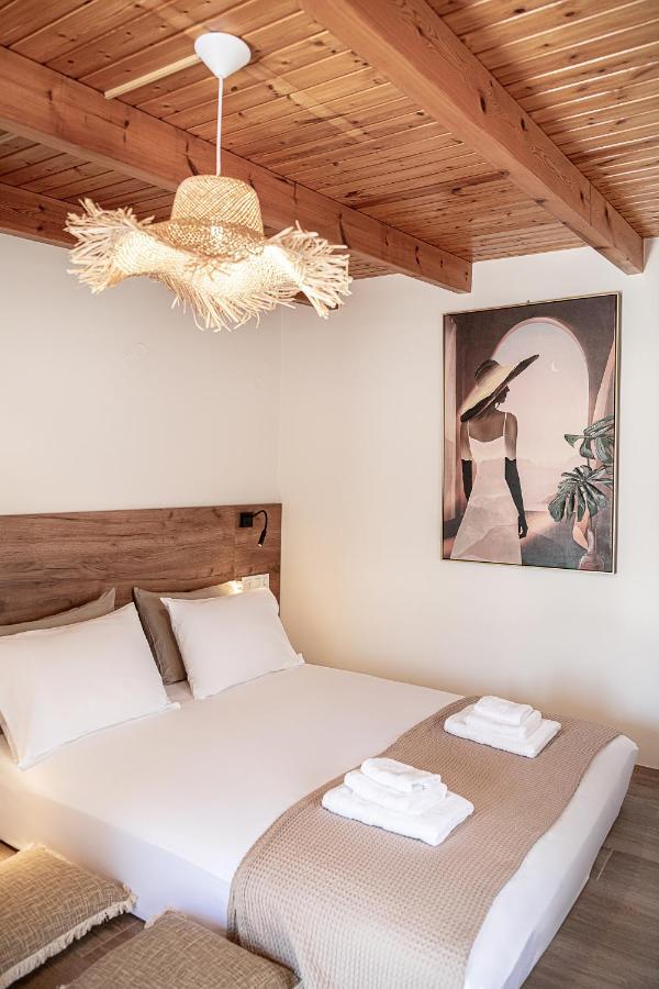 Lavender Suite Sea View Platanias  Exterior photo