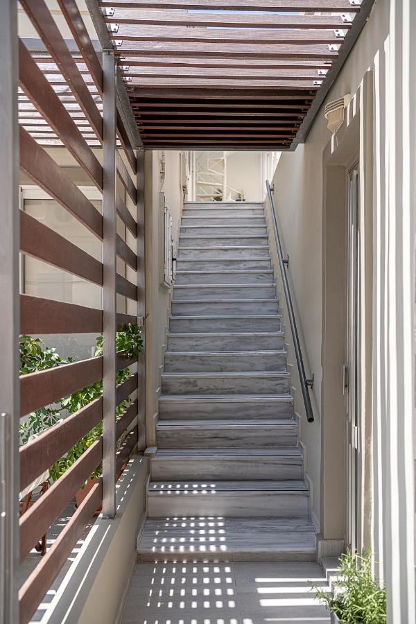 Lavender Suite Sea View Platanias  Exterior photo