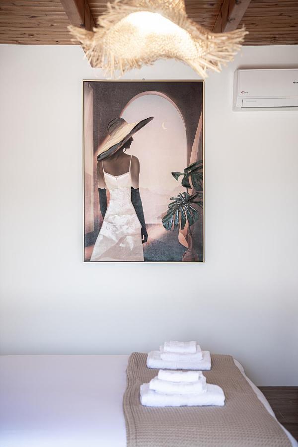 Lavender Suite Sea View Platanias  Exterior photo
