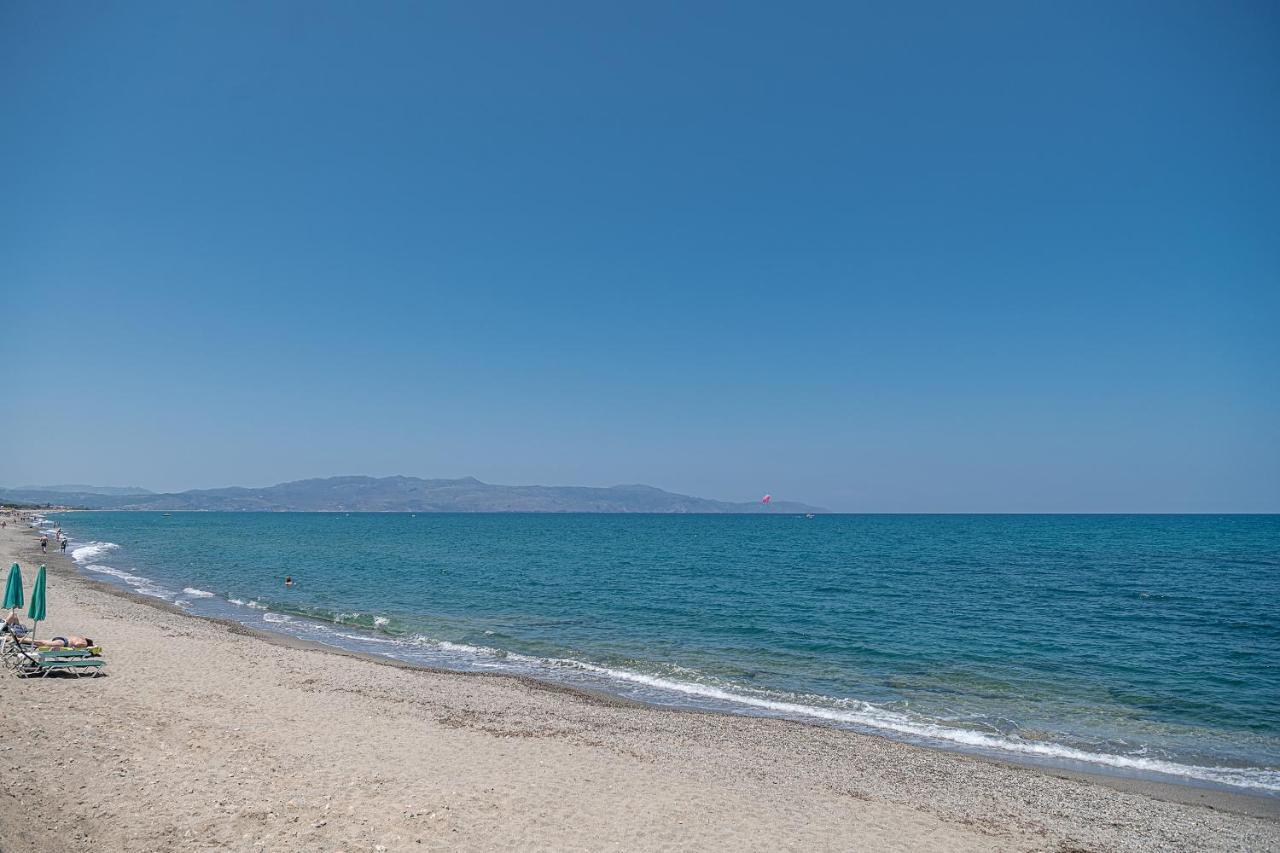 Lavender Suite Sea View Platanias  Exterior photo