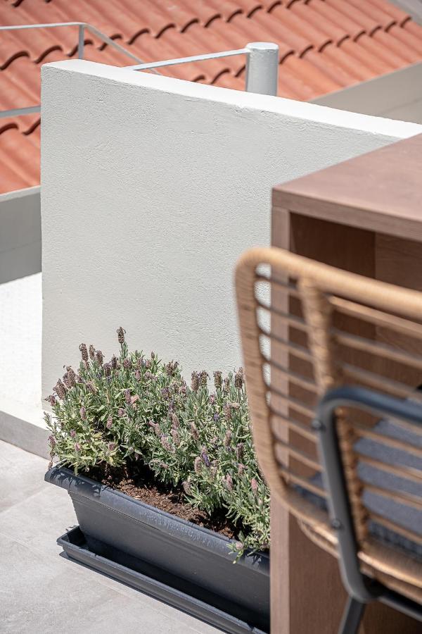 Lavender Suite Sea View Platanias  Exterior photo