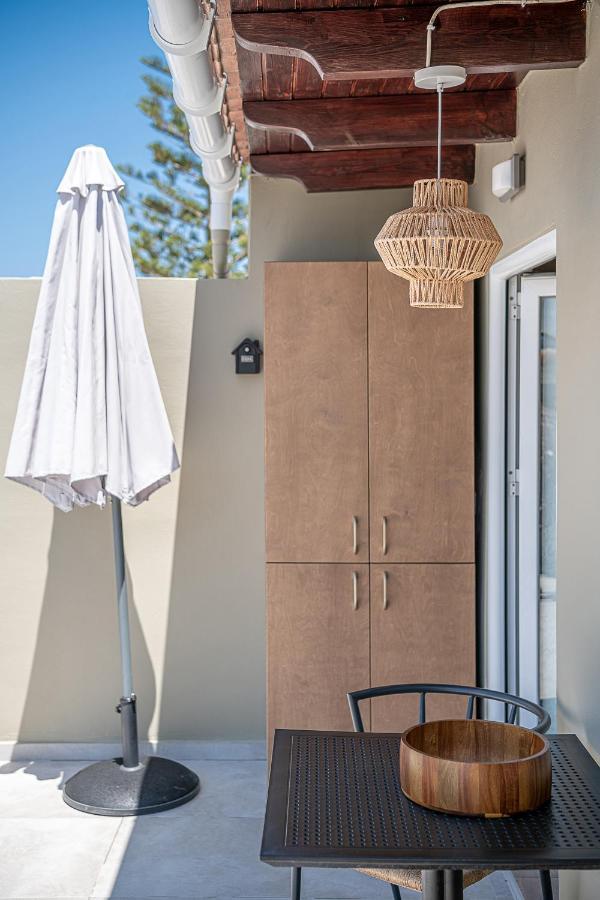 Lavender Suite Sea View Platanias  Exterior photo