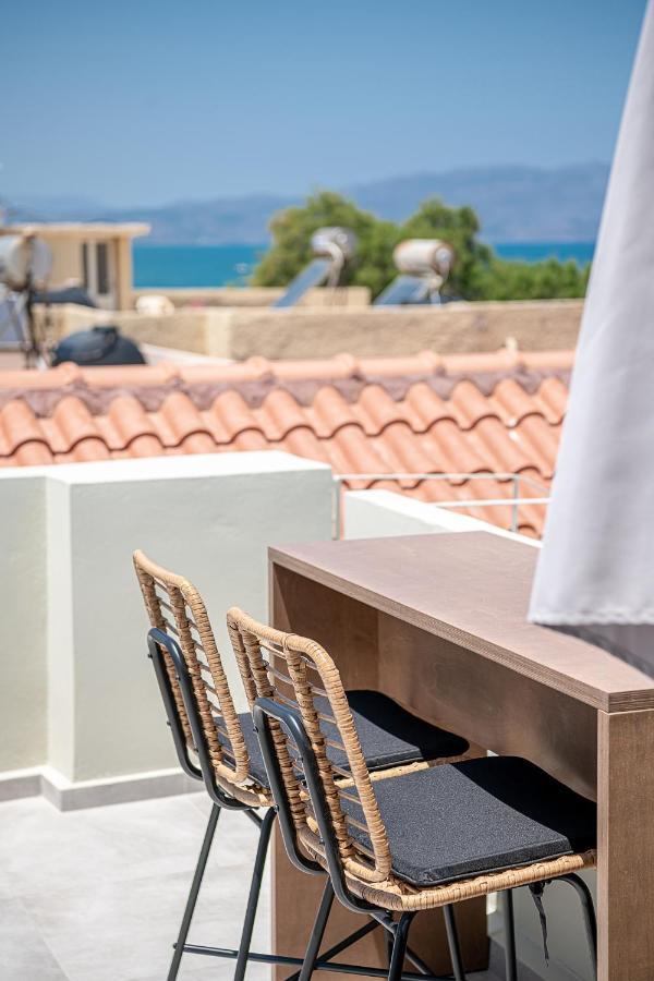 Lavender Suite Sea View Platanias  Exterior photo
