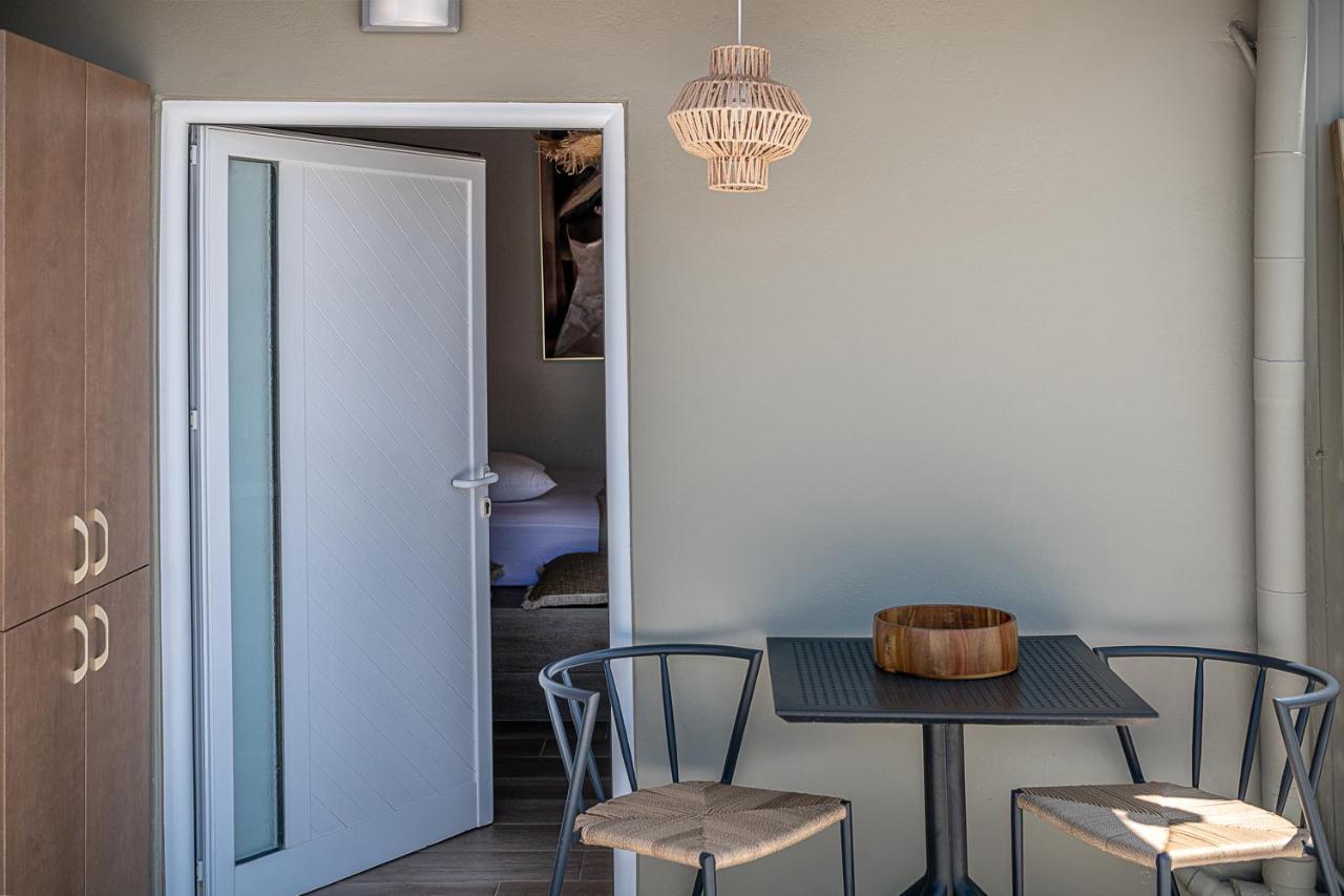 Lavender Suite Sea View Platanias  Exterior photo