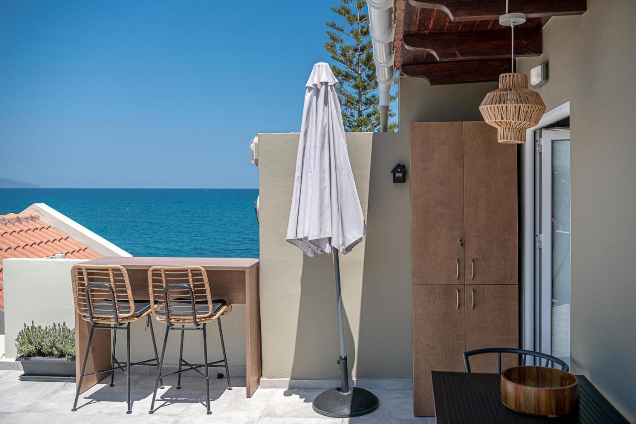 Lavender Suite Sea View Platanias  Exterior photo