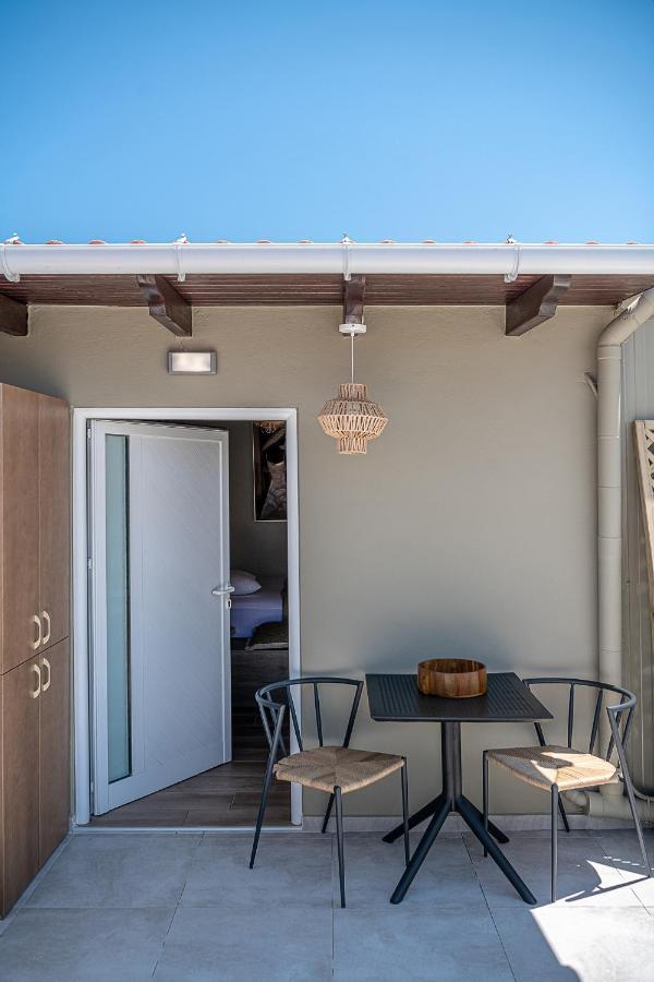 Lavender Suite Sea View Platanias  Exterior photo